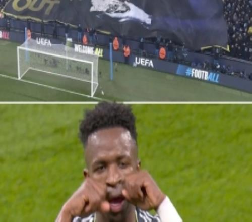 迪卡尼奧：維尼修斯慶祝動作可以接受，但他也要接受自己招人討厭