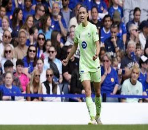 每體：邦馬蒂開始有球訓(xùn)練，她可能在賽季末段回歸比賽