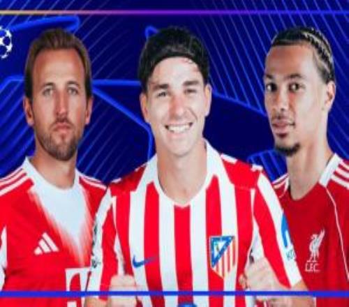 欧冠明晨继续！8强最后4席：利物浦能否翻盘拜仁大优、巴萨出战