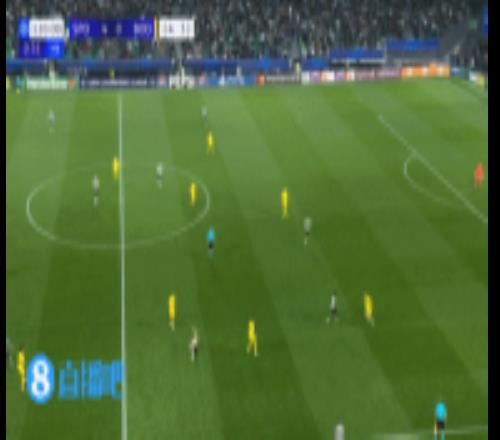 殺死比賽！博德閃耀后場被斷球，內(nèi)爾破門，葡體50總比分53閃耀