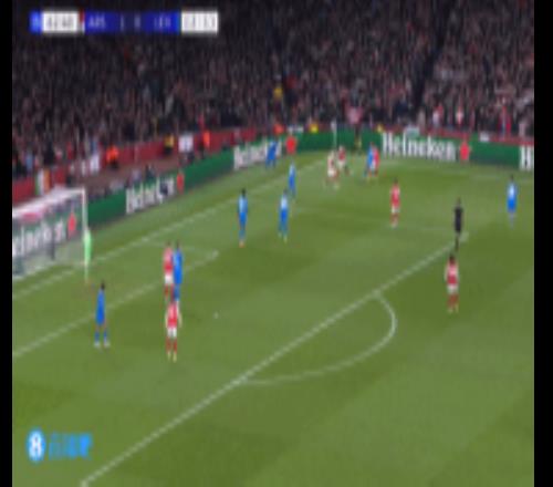 門將望球興嘆！賴斯精準(zhǔn)貼地?cái)卮蜻M(jìn)死角，激情滑跪慶祝