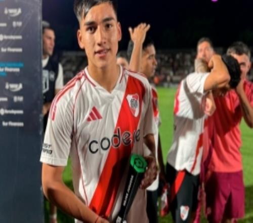 河床新星经纪人：很多欧洲强队关注他很久，将其列入引援候选名单