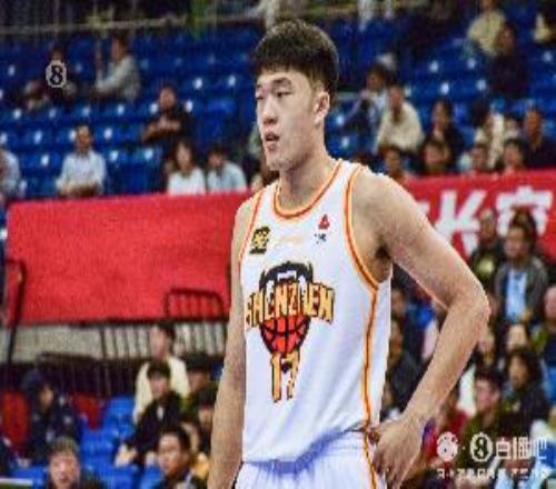 潜力赛蒋祺禹14分2板2助马明坤10分3板天津战胜深圳