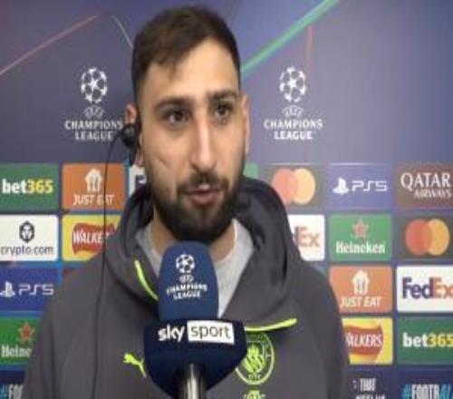 多納魯馬：若11打11比賽將完全不同，但結(jié)果可能在首回合就決定了