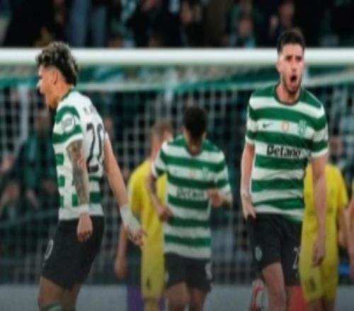 90分鐘戰(zhàn)報(bào)葡萄牙體育30總比分33扳平博德閃耀兩隊(duì)進(jìn)入加時(shí)賽