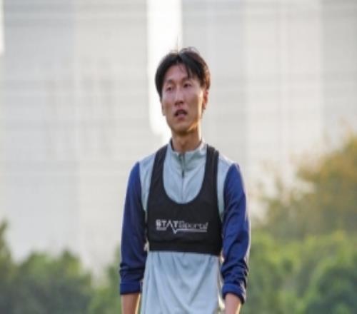 汗水不說話，每一滴付出，都是向前的力量