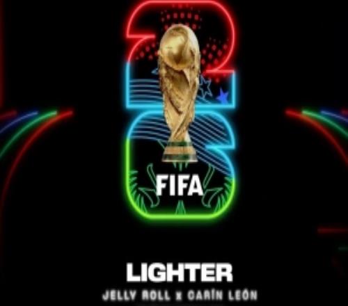 先聽為快！官方：2026世界杯首支單曲《Lighter》將于本周五發布
