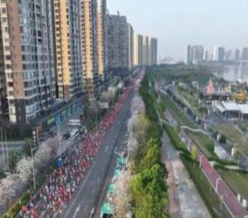 清远马拉松一选手倒地送医后离世，官方：具体细节仍在调查中