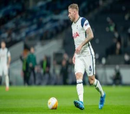 功勋归来！热刺官方：阿尔德韦雷尔德将现场观战欧冠比赛