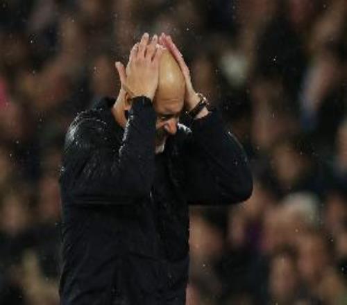 曼城下任主帅赔率：瓜帅留任最低，马雷斯卡紧随其后，阿隆索在列