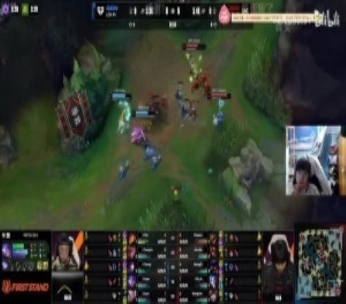 老東西真?zhèn)鞣僭E啦！BeryL：Ruler總會想辦法躲前期技能，打他要有一種心理博弈