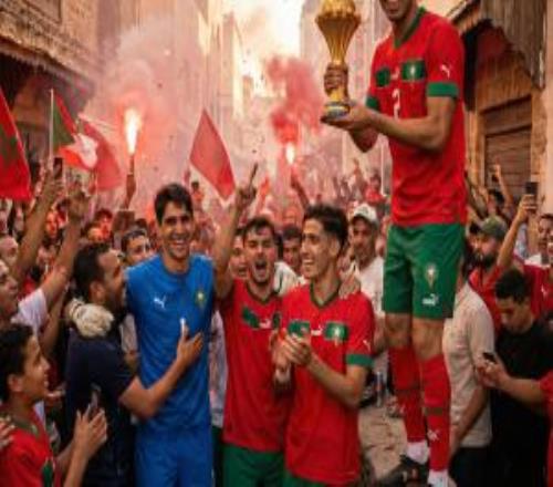 天降冠軍！非洲足聯(lián)官宣改判非洲杯時，阿什拉夫、迪亞斯正踢歐冠