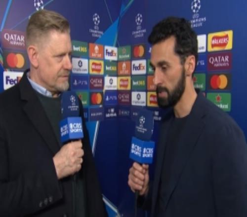 阿韋洛亞：如果想問鼎歐冠，就必須擊敗像曼城、拜仁這樣的對手