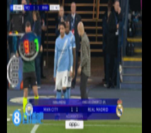 瓜帥56分鐘換人！哈蘭德、努內(nèi)斯被換下，馬爾穆什、塞梅尼奧出場