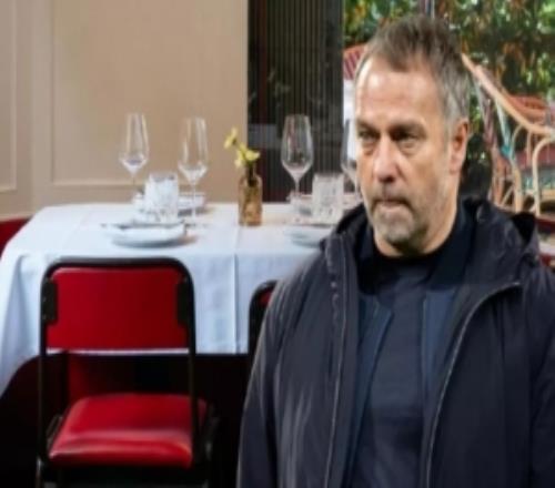 每體：弗里克很享受在巴塞羅那的生活主場賽前常去當(dāng)?shù)匾患也桶? />
<div   id=