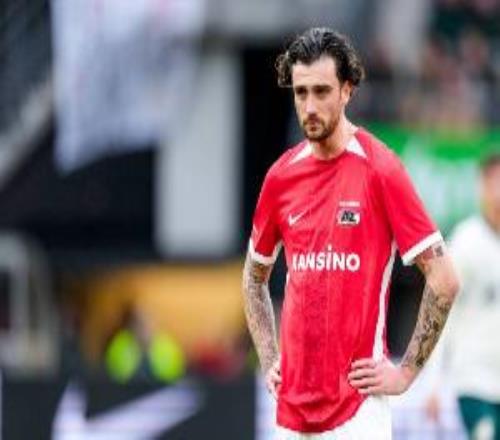 獨(dú)立報：米蘭有意阿爾克馬爾前鋒帕洛特，轉(zhuǎn)會費(fèi)約2500萬鎊