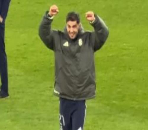 隔空奪冠！迪亞斯得知非洲杯冠軍改判摩洛哥，歐冠賽后喜出望外