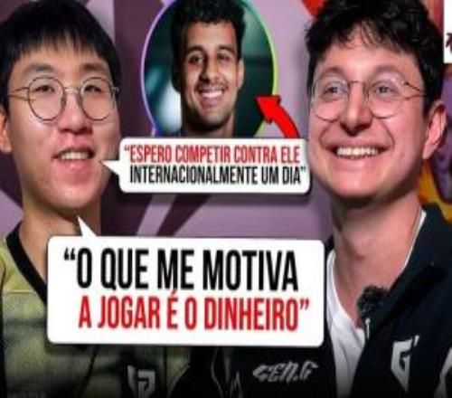 Ruler：帶著“要努力賺錢(qián)”的想法不斷努力然后才取得了更好的成績(jī)