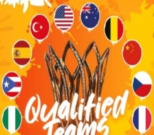 女籃世界杯16支參賽隊出爐：中國女籃提前鎖定日本女籃絕境逆襲