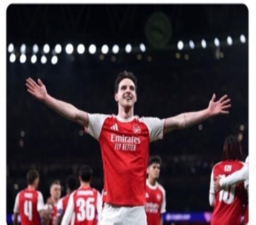 摩根社媒：找不到合適的詞語(yǔ)來(lái)形容賴(lài)斯，他像將軍一樣統(tǒng)領(lǐng)球隊(duì)