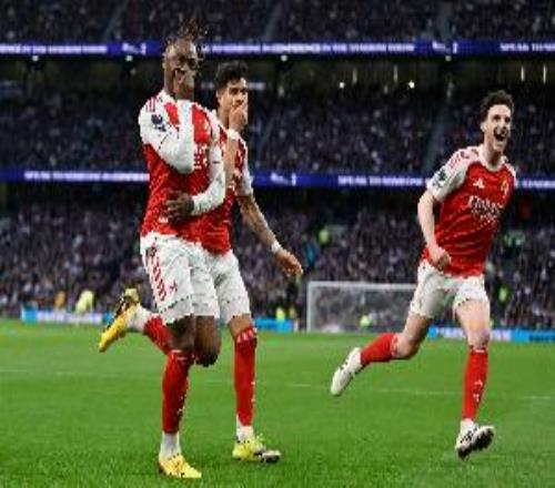 阿森納本場12次射正，為球隊本賽季各項賽事最多紀錄