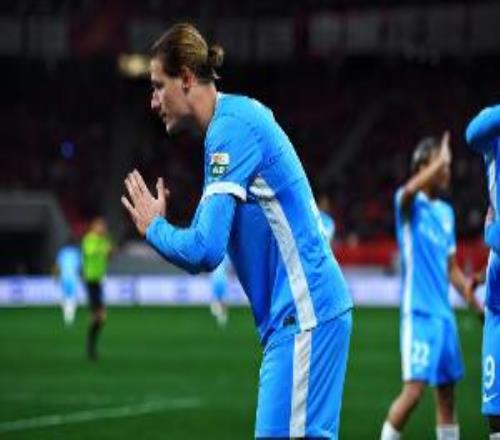 赵鹏谈河南队：两轮拿6分以前敢想没放走外援中卫是正确选择