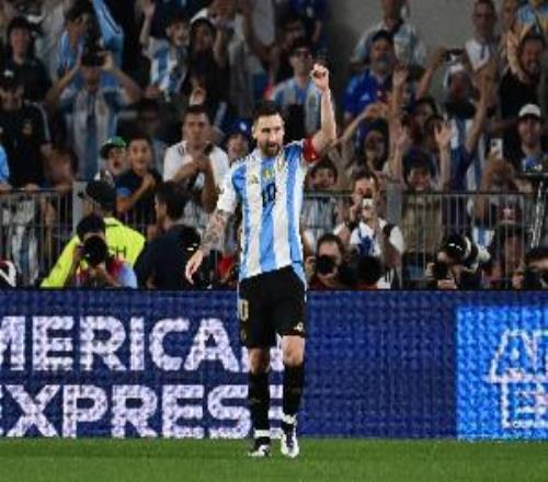 TyC：阿根廷國(guó)家隊(duì)將首次在世界杯備戰(zhàn)周期內(nèi)未與歐洲球隊(duì)交手