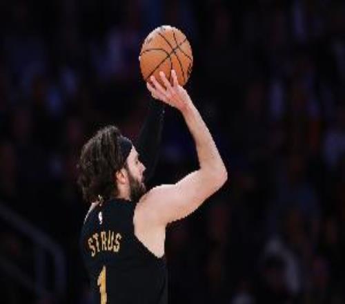 阿特金森：斯特魯斯出場時間會逐步增加可能打首發(fā)或者第六人