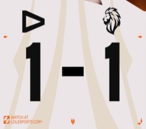 Dhokla后選薇恩遭遇針對YoungJae劍魔團(tuán)戰(zhàn)爽切LOUD扳平比分