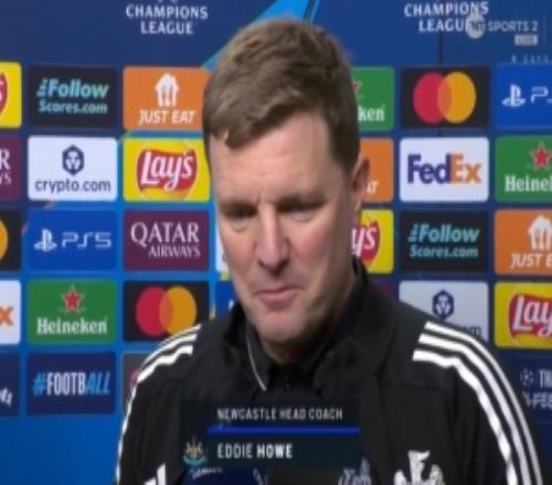 27惨败！埃迪豪：第1球两人滑倒第2球定位球没防好真太难了