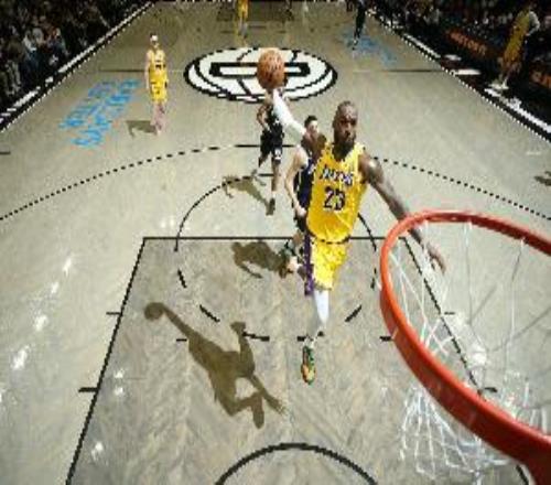 Skip：詹姆斯23賽季還能這么扣你會想知道他為何從不去扣籃大賽