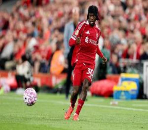 弗林蓬赛后：上周战平热刺后，很需要一场胜利来提振士气