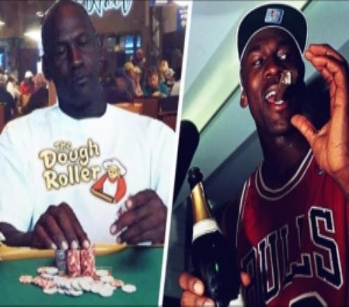 卡特：乔丹赌博输多少钱都面不改色他说下次就能都赢回来