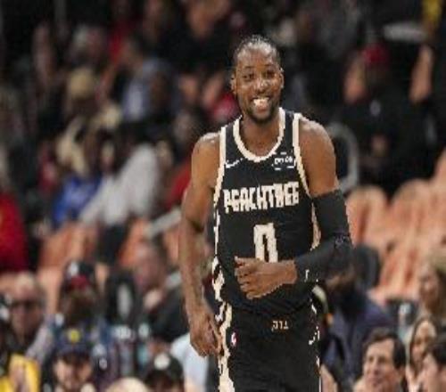 越打越開心！庫明加單手超遠三分神來之筆高效砍下16分5板3助