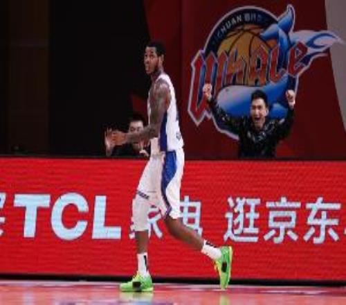 中國籃協(xié)開出罰單：經(jīng)紀人證書被吊銷四川男籃及外援遭嚴重警告