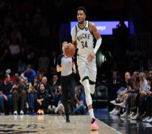 Shams：雄鹿希望字母哥受傷后本賽季剩余比賽休戰(zhàn)字母哥拒絕！