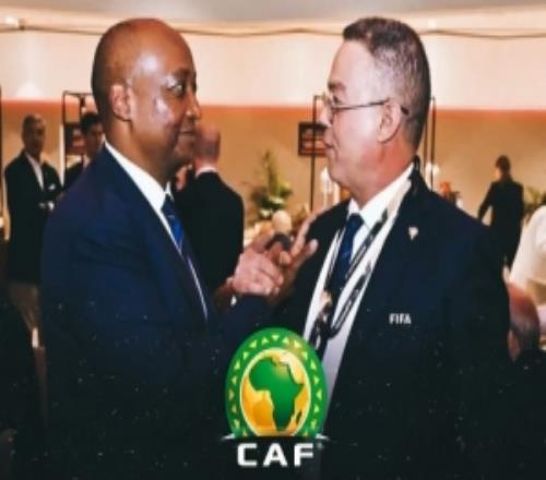 記者：非洲足聯(lián)主席晚些將就非洲杯裁決發(fā)表相關聲明