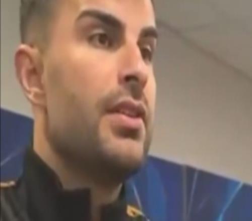 加拉塔薩雷后衛(wèi)：裁判所有五五開的判罰都偏向利物浦