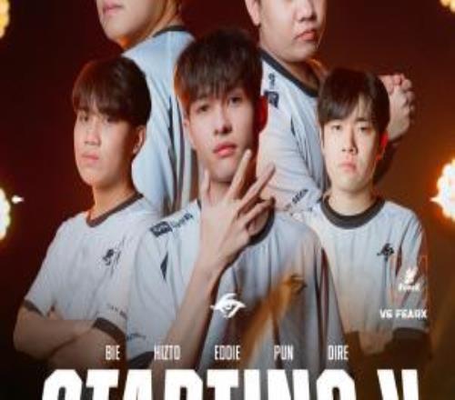 送分機器！先鋒賽TSW一小局都沒贏先后被G2、BFX橫掃小局6連敗