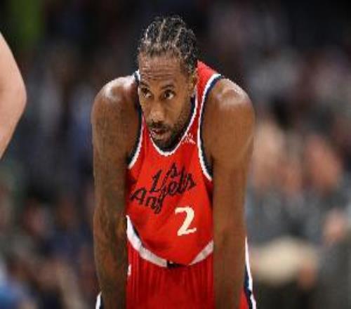 倫納德三節(jié)12中9高效砍25分末節(jié)0出手球都沒接到過