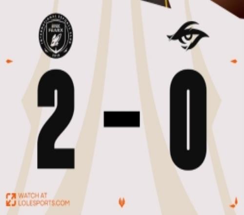 TSW雙C束手就擒！Diable卡莉絲塔肆虐狩獵BFX先拿賽點(diǎn)