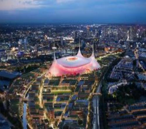 泰晤士：曼聯(lián)新球場用地可能今夏解決，20億鎊規(guī)劃預(yù)計明年提交