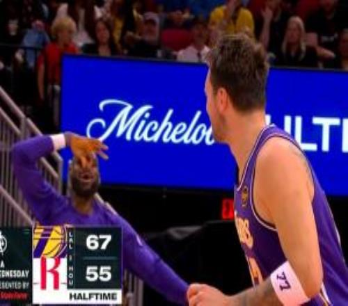 空籃不扣籃而是上籃東契奇：兩分就是兩分我不在乎當(dāng)時(shí)很累的