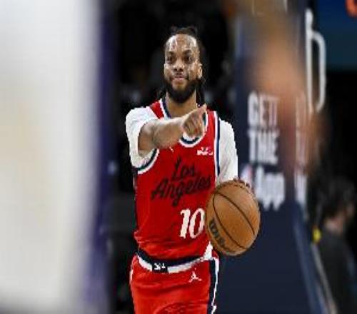 加蘭新東家前5場首發(fā)皆20分6助聯(lián)盟合并后第二人&另一位是林書豪