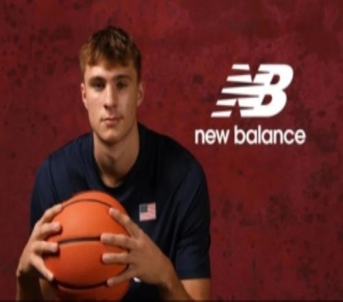 他們專賣“老頭鞋”，卻能簽下19歲NBA未來門面