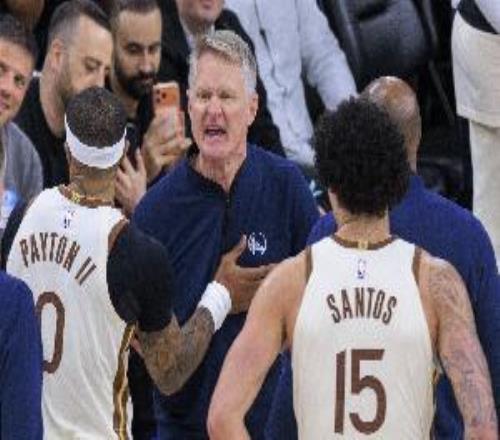 全隊都鐵！勇士三分球43中10桑托斯&梅爾頓&波姐合計17中2