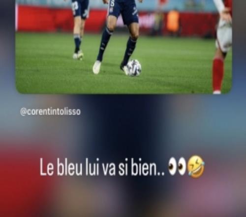 拉卡澤特呼吁法國隊(duì)征召托利索：藍(lán)色真的很適合他，有人在聽嗎