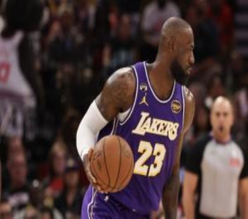 詹姆斯：打完上一场比赛后我很累其实今天赛前我的感觉不太好