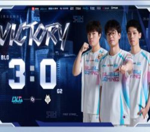 外網(wǎng)熱議BLG輕松橫掃G2：ON每場比賽都像在炸魚，Caps打太爛了