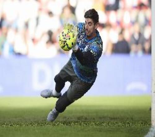 阿斯：庫(kù)爾圖瓦右腿內(nèi)收肌撕裂，無(wú)緣馬德里德比并且可能缺席更久